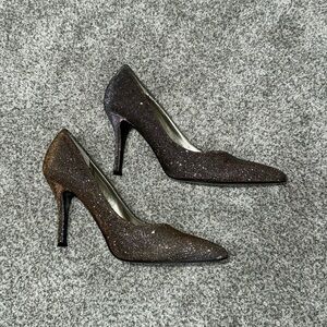 Nine West Sparkly Heels